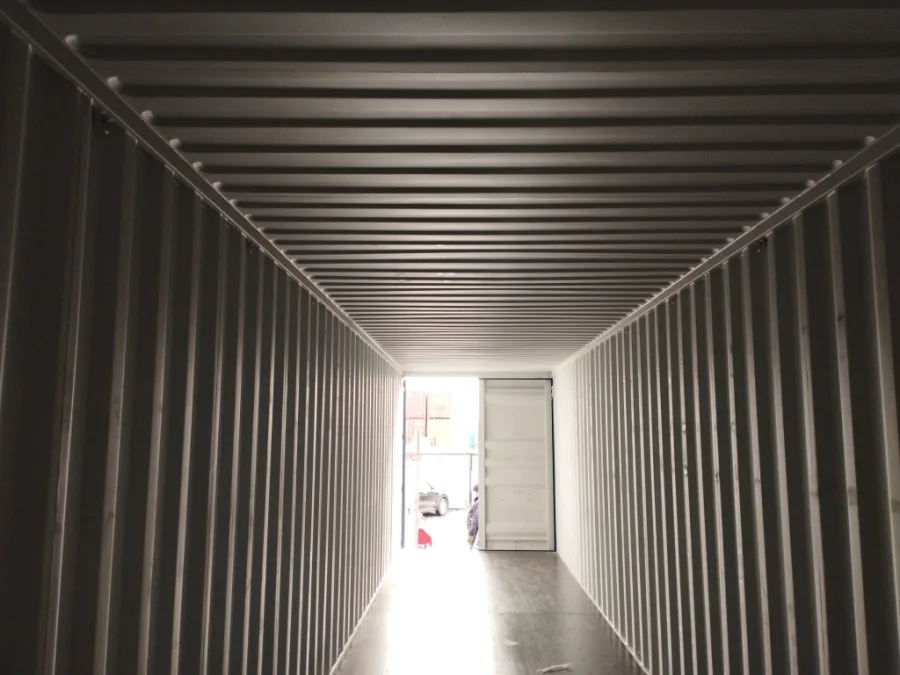 Морской контейнер 40HC (Новый 2024)
