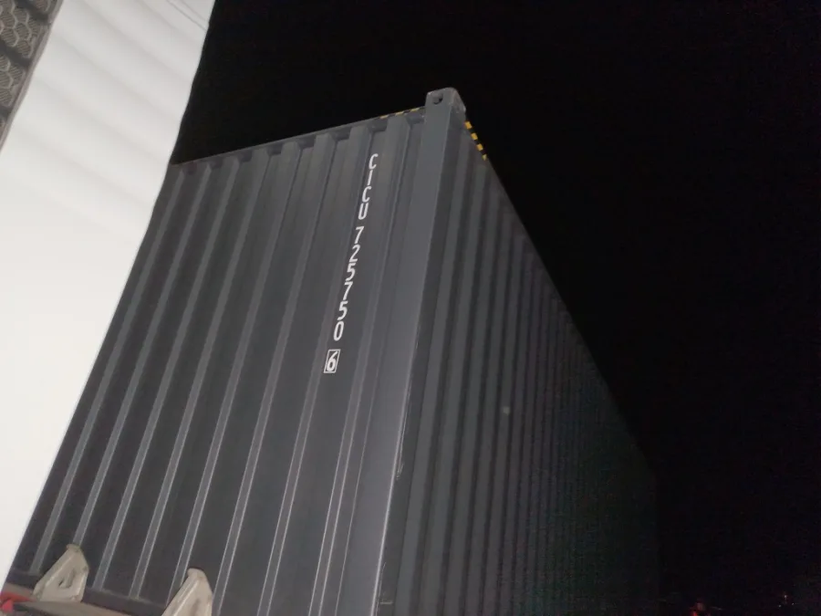 Морской контейнер 40HC (Новый 2024)