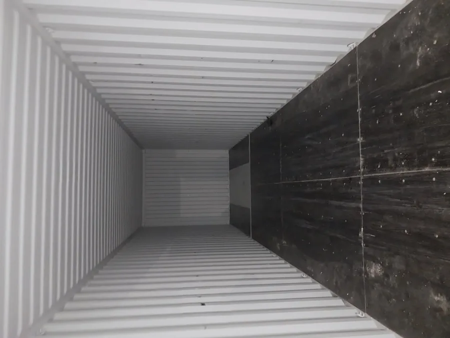 Морской контейнер 40HC (Новый 2025)