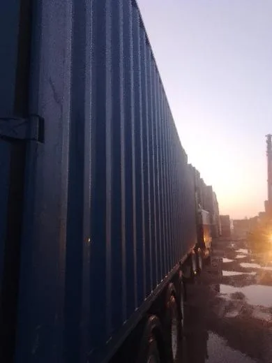 Морской контейнер 40HC (Новый 2025)
