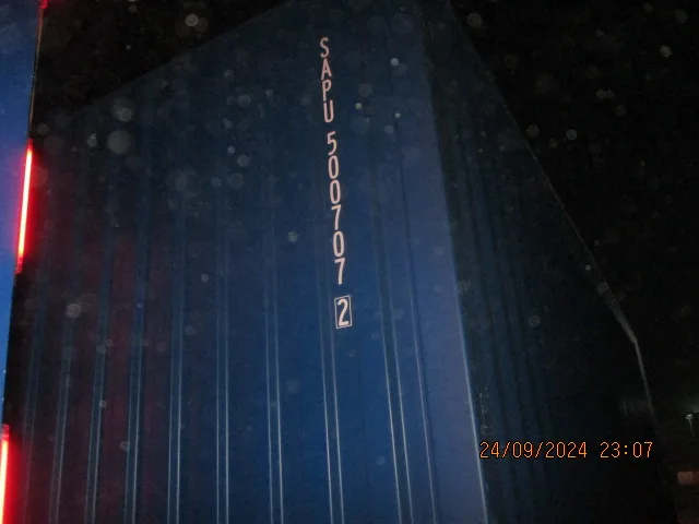 Морской контейнер 40HC (Новый 2024)