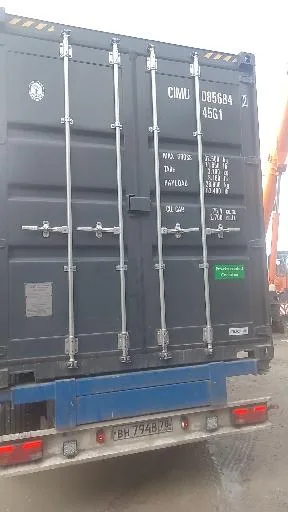 Морской контейнер 40HC (Новый 2026)
