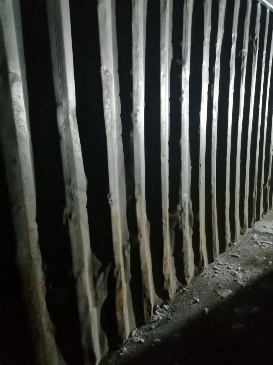Морской контейнер 40OH (Б/У)