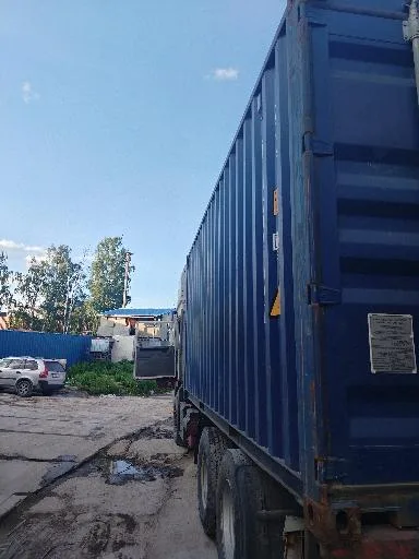 Морской контейнер 20GP (Новый)