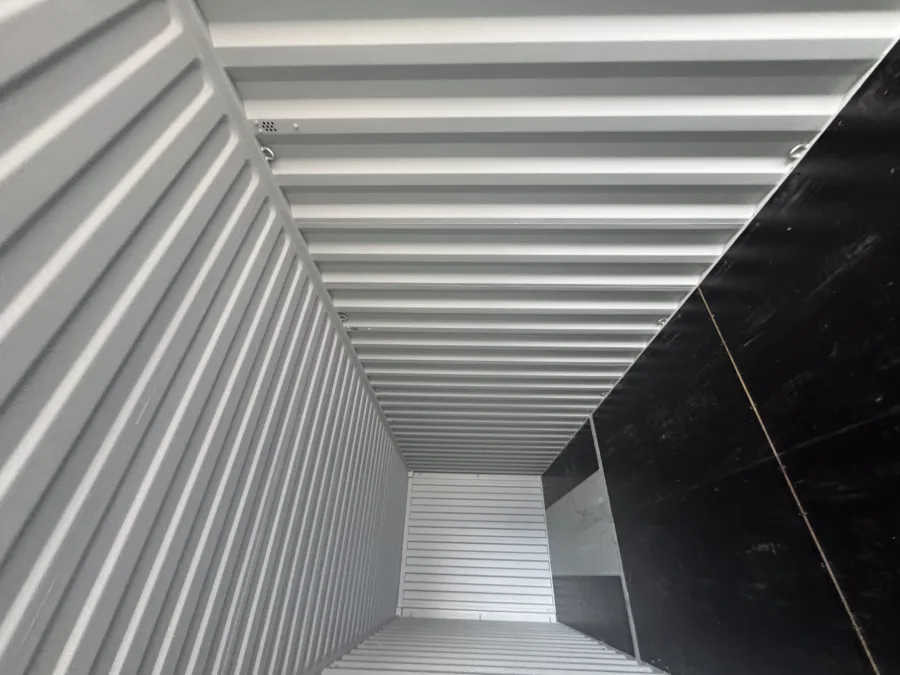Морской контейнер 40HC (Новый 2026)