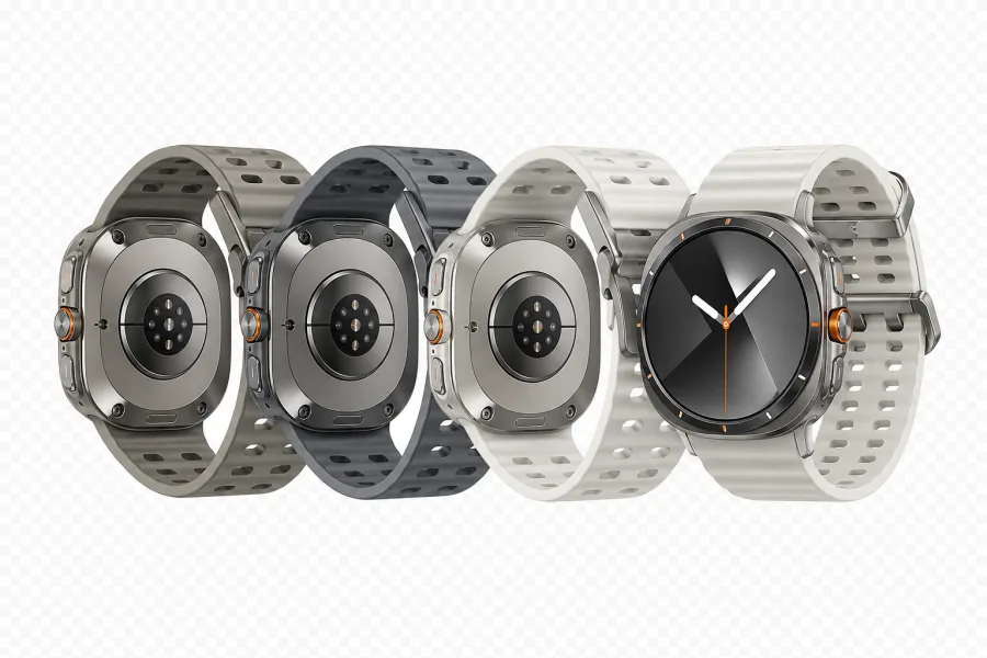 Samsung Galaxy Watch 9 44mm (Graphite)