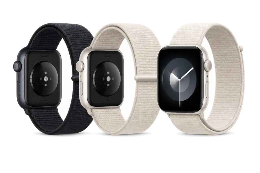 Чехол Pitaka Air Case для Apple Watch 4/5/6/SE 40мм