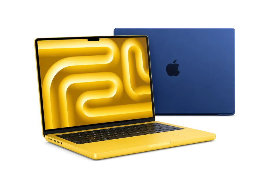 Apple MacBook Neo 13 A18 Pro 8/512Gb Citrus