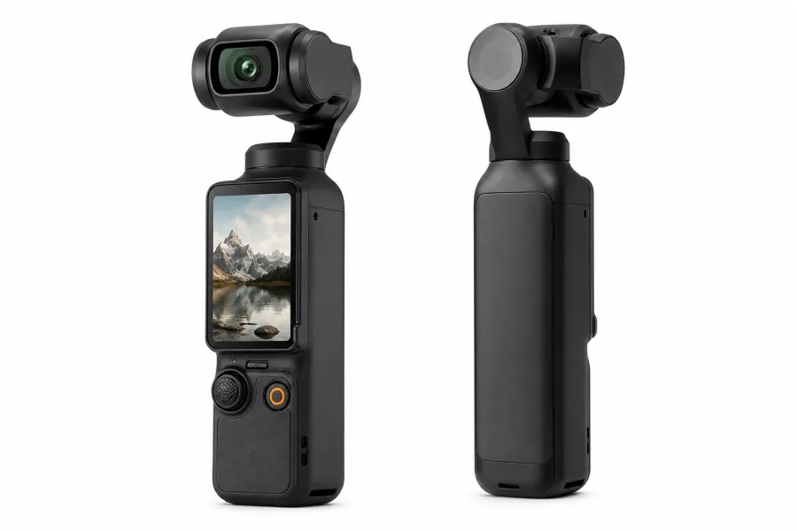 DJI Osmo Pocket 4 Standard Combo