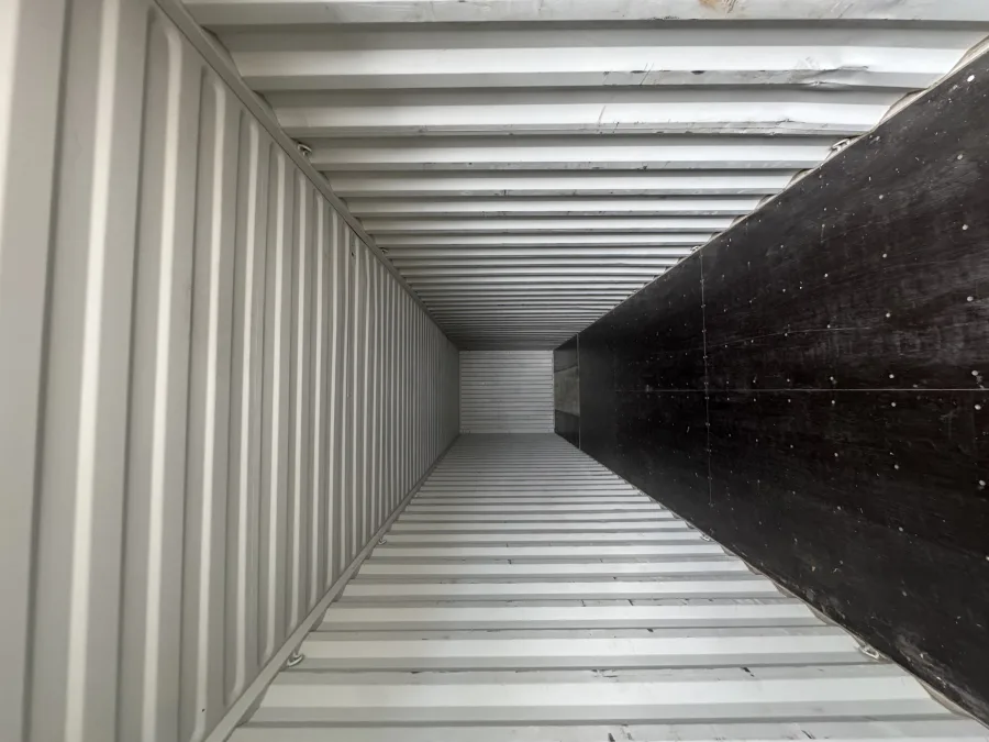 Морской контейнер 40HC (Новый)