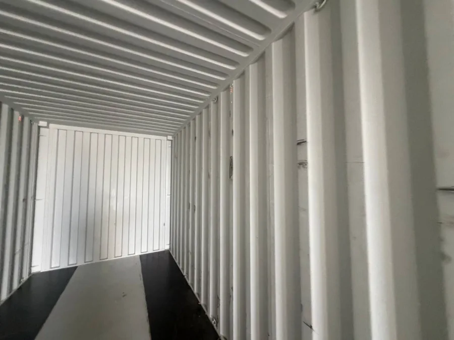 Морской контейнер 40HC (Новый)