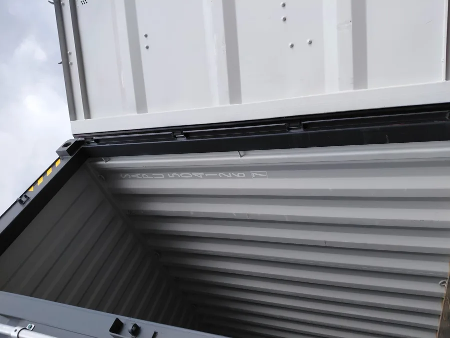 Морской контейнер 40HC (Новый 2026)