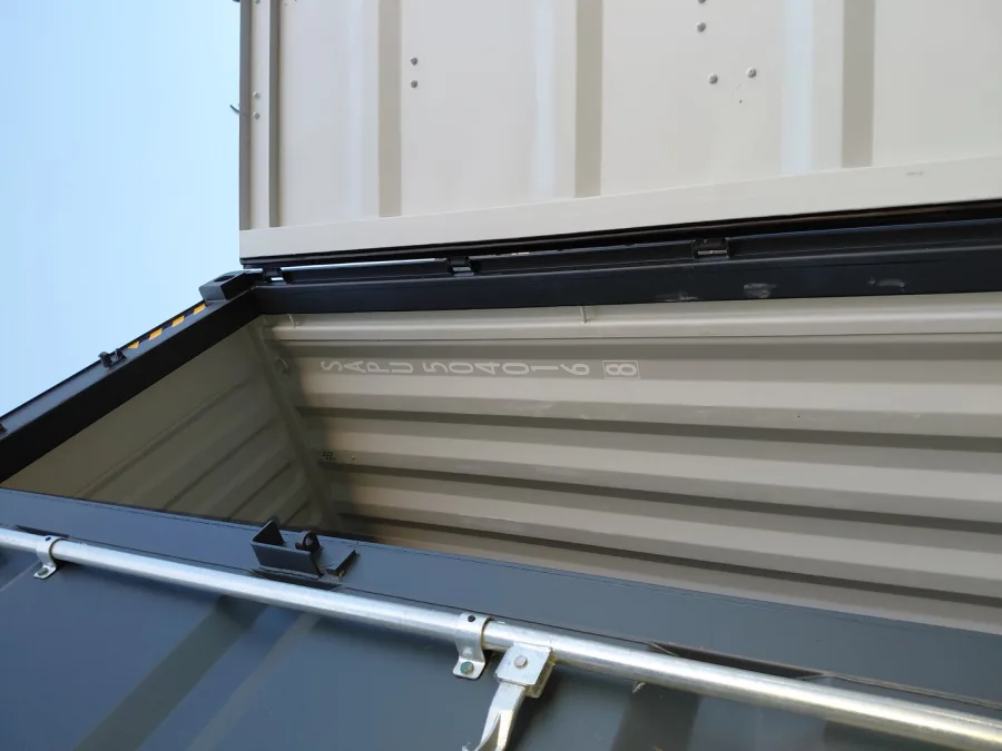 Морской контейнер 40HC (Новый 2026)