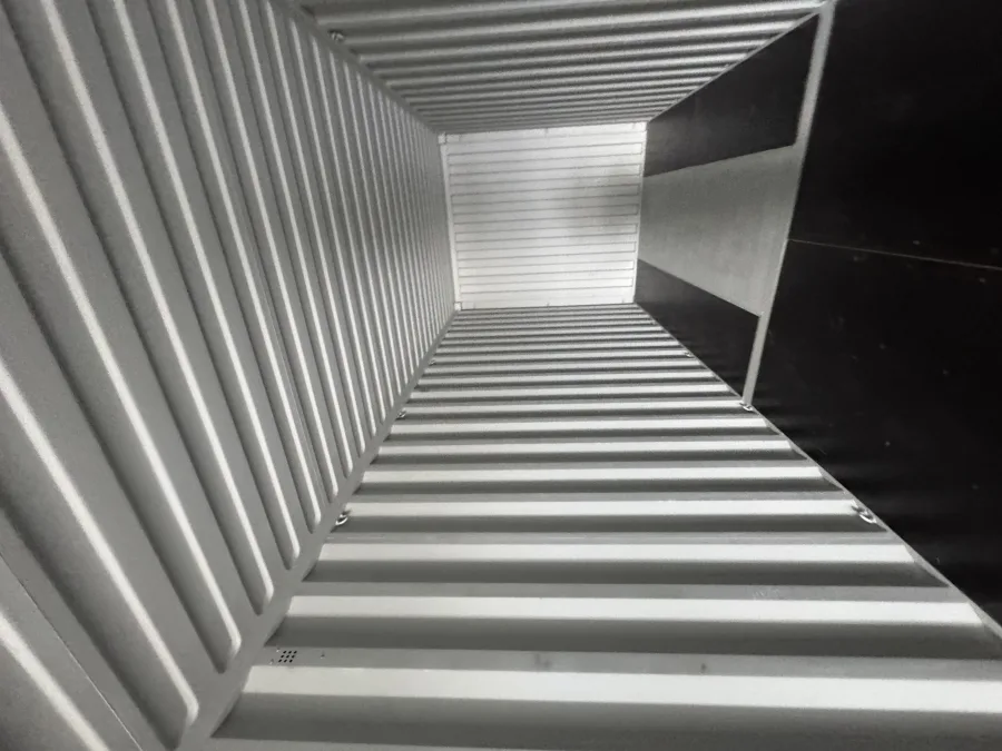 Морской контейнер 40HC (Новый 2026)
