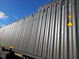 Морской контейнер 40HC (Новый 2026)
