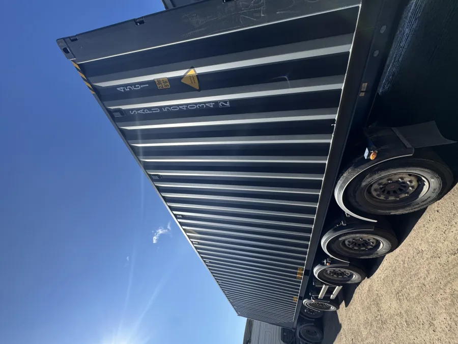 Морской контейнер 40HC (Новый 2026)