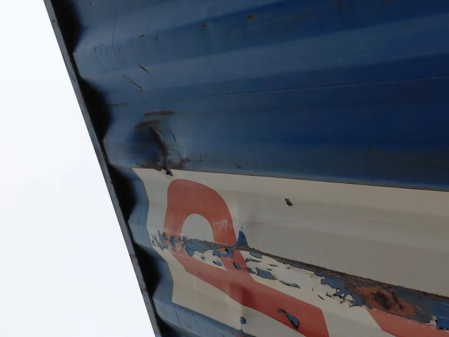 Морской контейнер 40HC (Б/У)