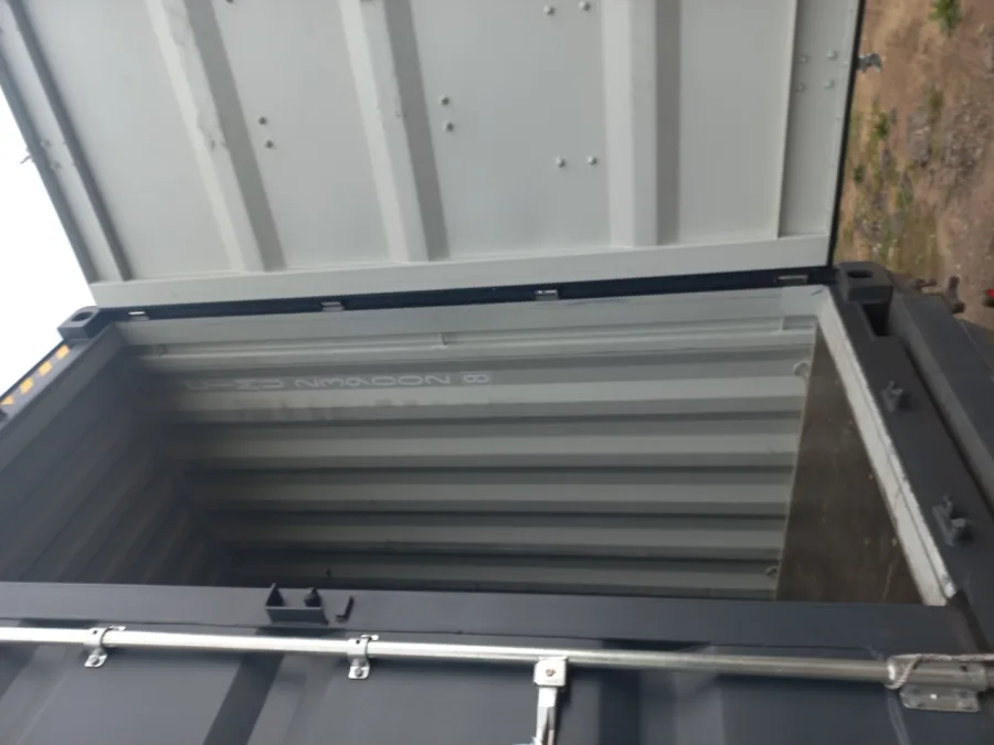 Морской контейнер 40HC (Новый 2026)