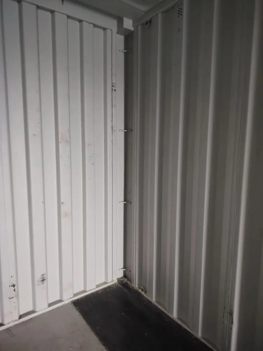 Морской контейнер 40HC (Новый 2024)