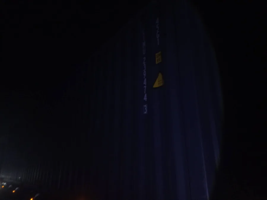 Морской контейнер 40HC (Новый 2026)