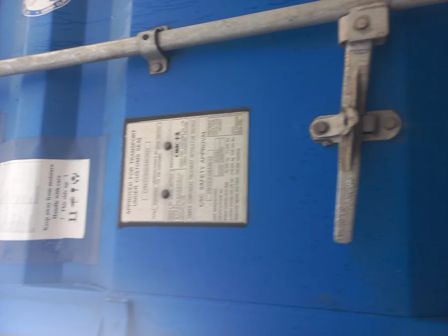 Морской контейнер 40HC (Новый 2022)