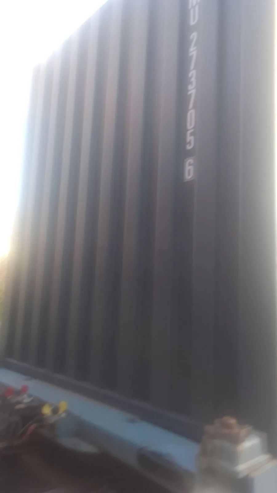 Морской контейнер 40HC (Новый 2026)