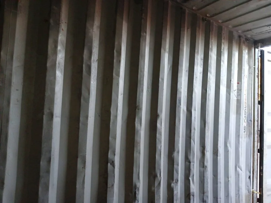 Морской контейнер 40HC (Б/У)