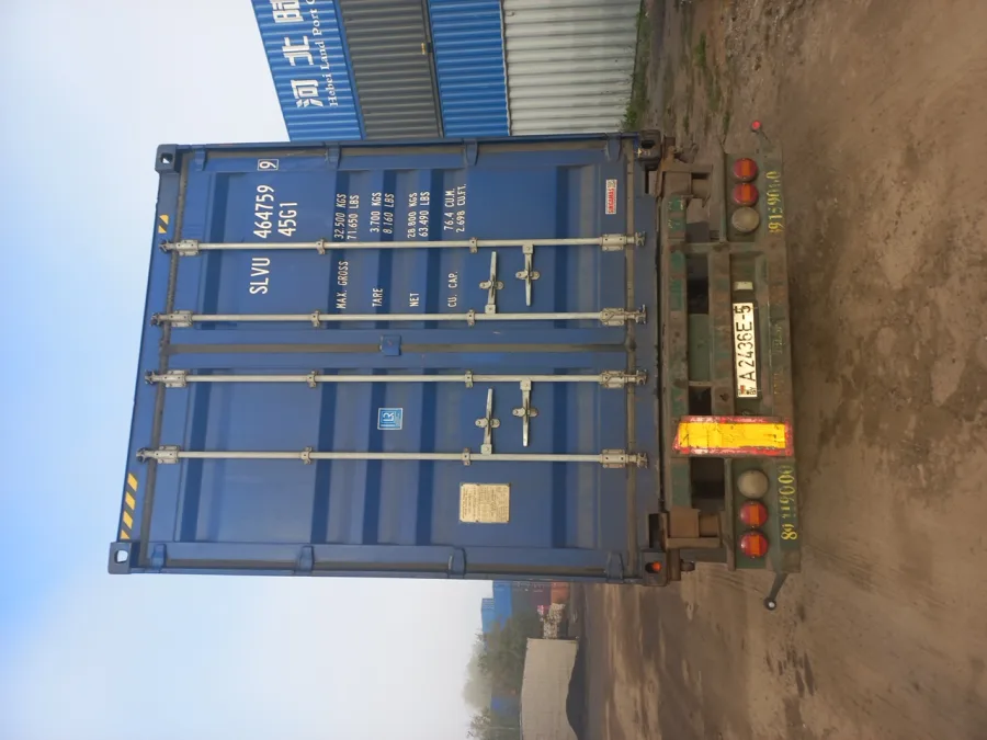 Морской контейнер 40HC (Новый 2022)