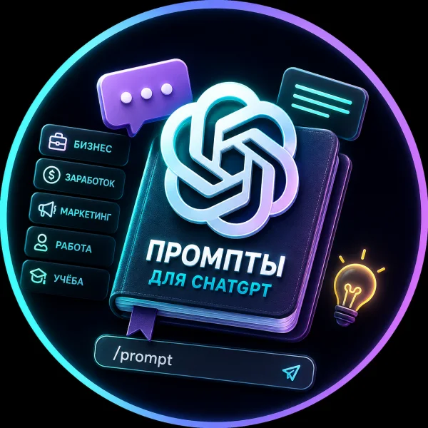 PROMPT BOX 500 — 500 готовых промптов