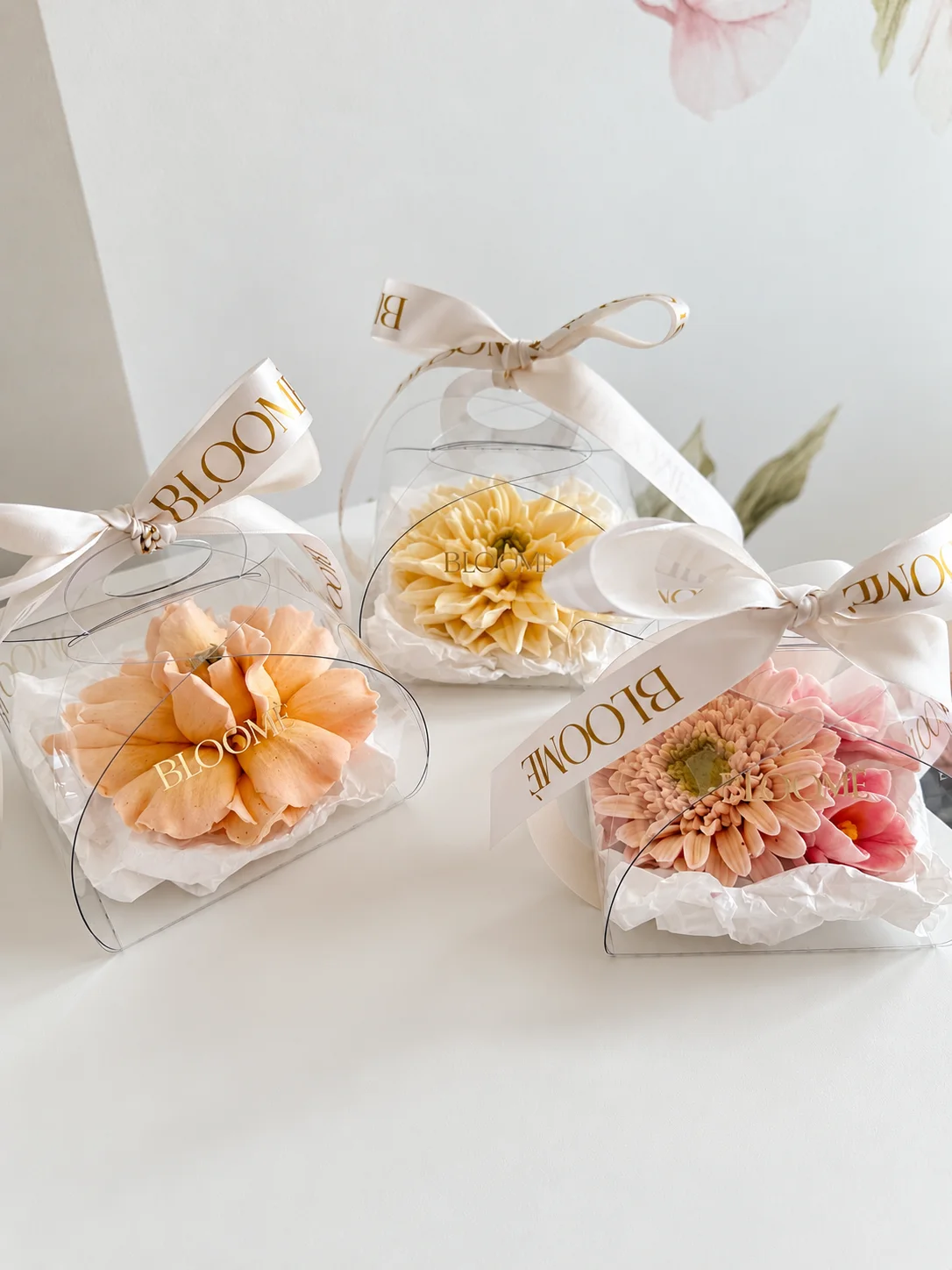 BLOOMÈ | Зефирные цветы
