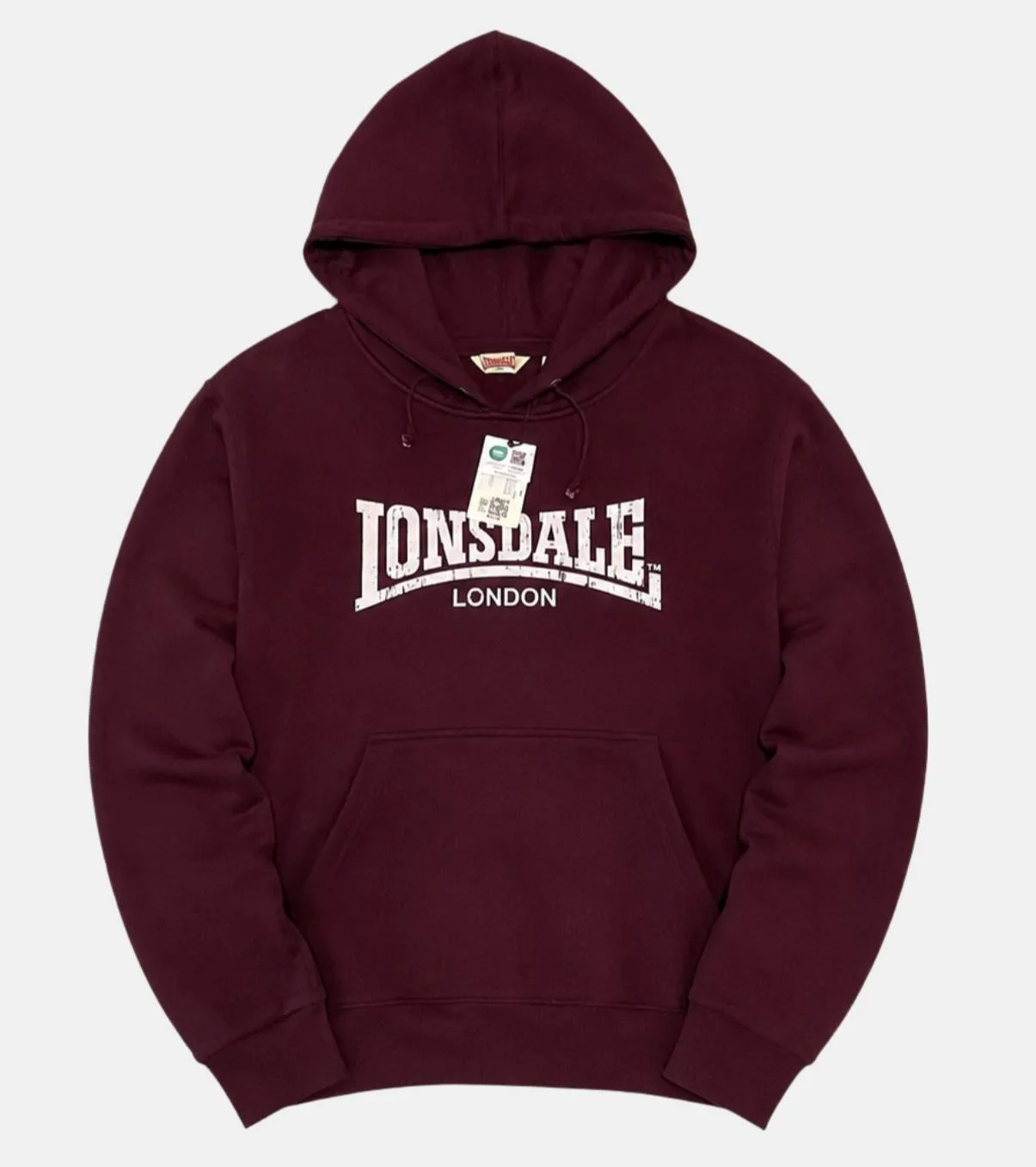 Худи Lonsdale