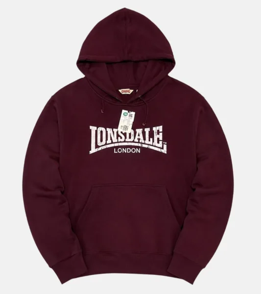 Худи Lonsdale